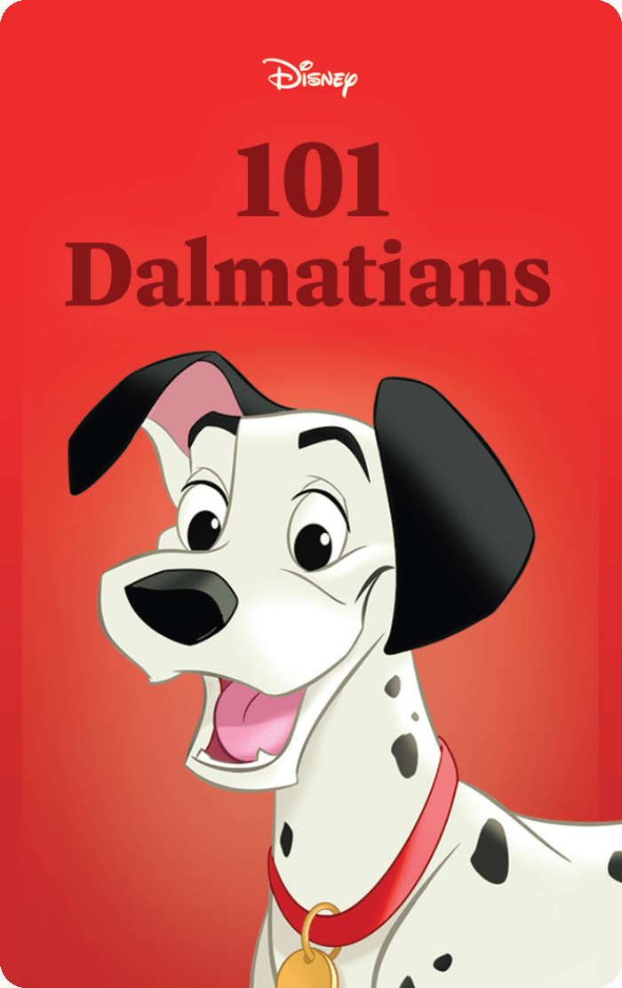 Yoto - Disney Classics: 101 Dalmatians - Katzenworld Shop