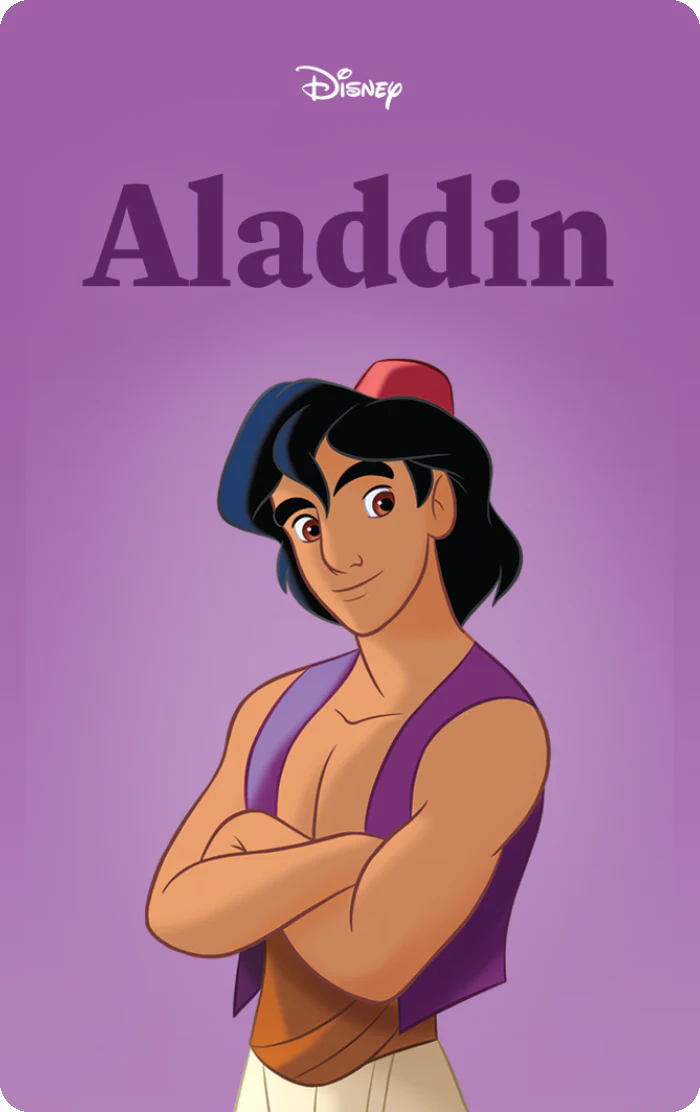 Yoto - Disney Classics: Aladdin