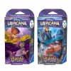 Ravensburger - Disney Lorcana Set 4: Ursula's Return: Starter Deck