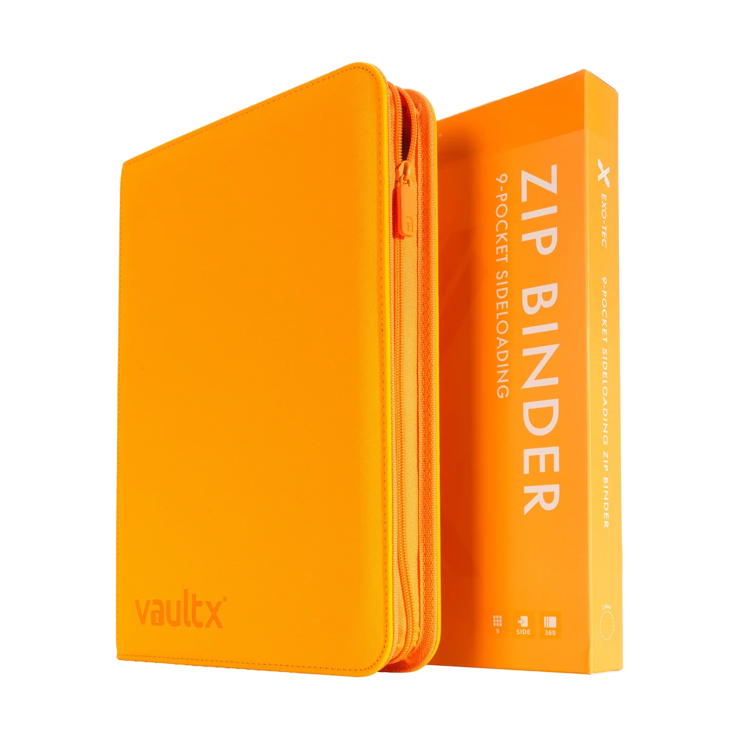 Vision Card Binder 未開封 未開封パック用カードケース – ナカトシ産業 Nakatoshi Trading